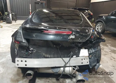 2017 Nissan 370Z Nismo from USA, damaged, VIN JN1AZ4EH6HM953657